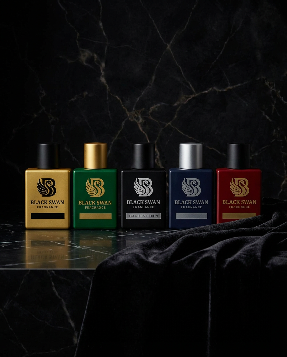 The Founder Series (Set)