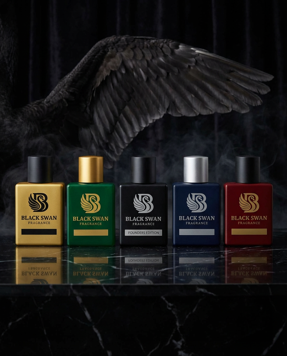 The Founder Series (Set)